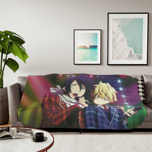 Load image into Gallery viewer, Noragami Yato, Yukine, Noragami Sherpa Blanket
