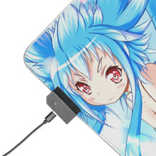 Load image into Gallery viewer, Sword Art Online RGB LED Mouse Pad (Desk Mat)
