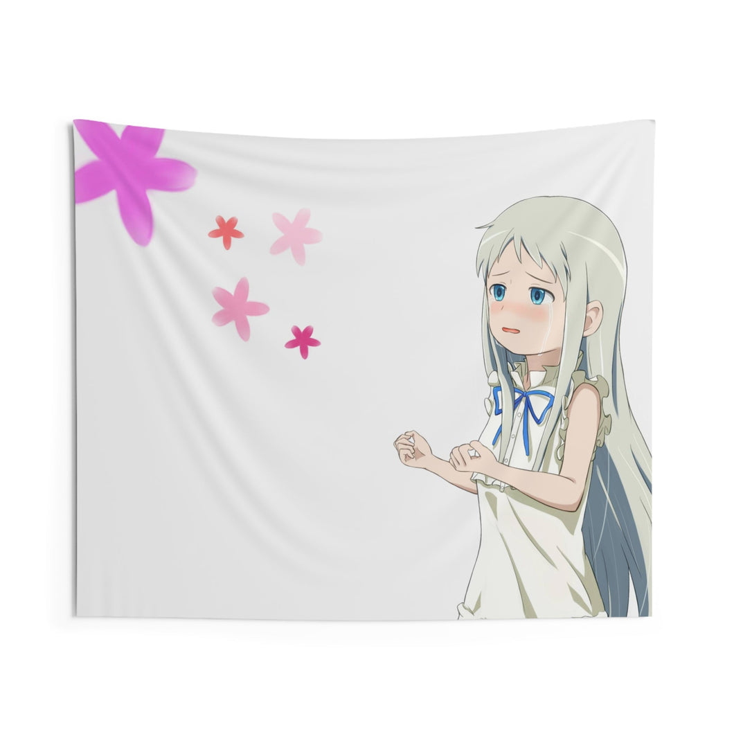 Anohana Indoor Wall Tapestry