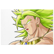 Load image into Gallery viewer, Broly SSJ Jigsaw Puzzle
