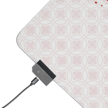 Load image into Gallery viewer, Anime Bleach RGB LED Mouse Pad (Desk Mat)
