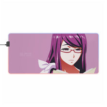 Load image into Gallery viewer, Anime Tokyo Ghoul RGB LED Mouse Pad (Desk Mat)

