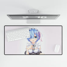 Load image into Gallery viewer, Anime Re:ZERO -Starting Life in Another World- Mouse Pad (Desk Mat)
