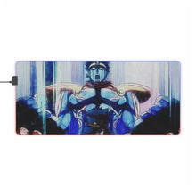 Load image into Gallery viewer, Anime Jojo's Bizarre Adventure RGB LED Mouse Pad (Desk Mat)
