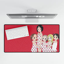 Load image into Gallery viewer, Strawberry Marshmallow Mouse Pad (Desk Mat)

