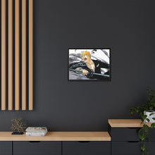 Load image into Gallery viewer, Anime Bleachr Canvas Framed Art Print
