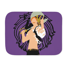 Load image into Gallery viewer, The Seven Deadly Sins Sherpa Blanket
