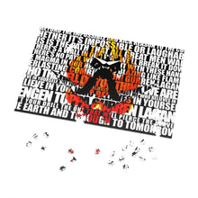 Load image into Gallery viewer, Anime Tengen Toppa Gurren Lagann Jigsaw Puzzle
