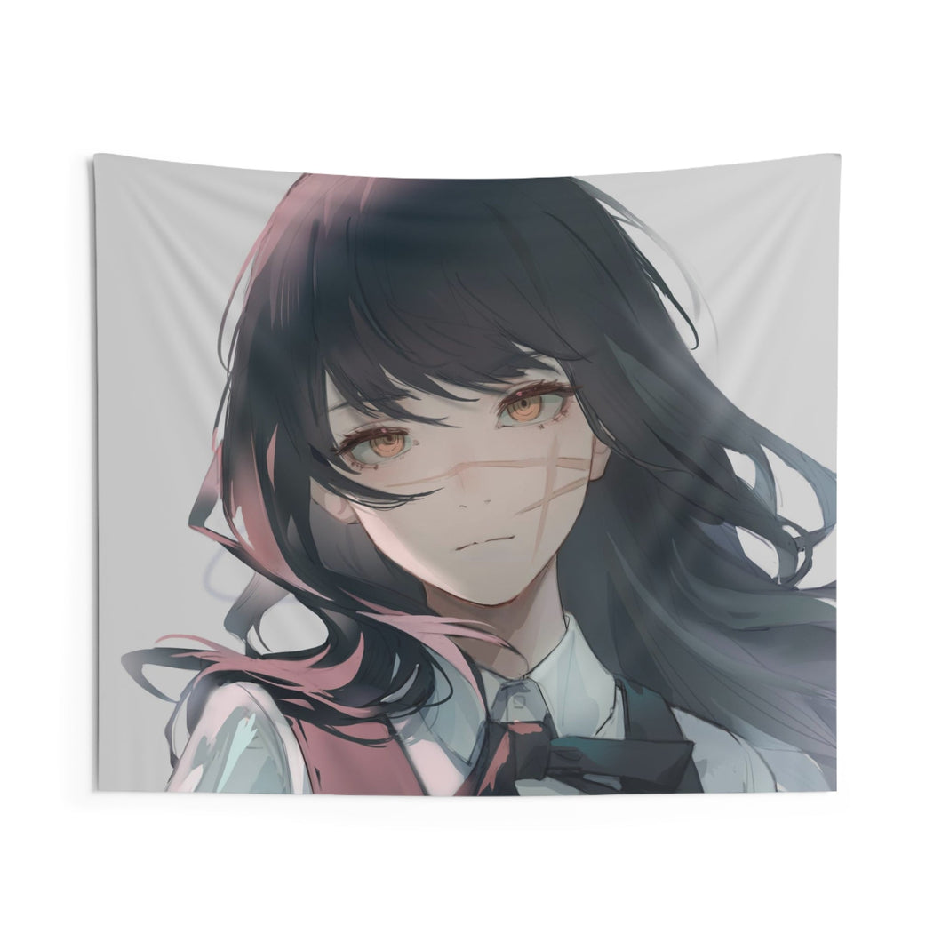 Anime Chainsaw Man Indoor Wall Tapestry