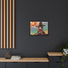 Load image into Gallery viewer, Anime KonoSuba - God’s blessing on this wonderful world!! Canvas Framed Art Print

