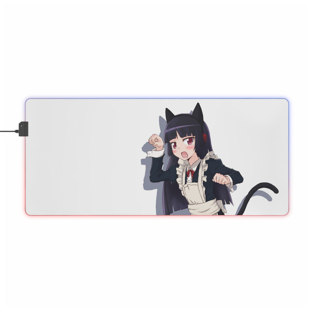 Oreimo RGB LED Mouse Pad (Desk Mat)