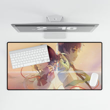 Load image into Gallery viewer, Your Name. Mouse Pad (Desk Mat)
