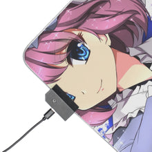 Load image into Gallery viewer, Touhou RGB LED Mouse Pad (Desk Mat)
