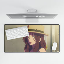 Load image into Gallery viewer, Your Name. Mouse Pad (Desk Mat)
