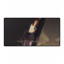 Load image into Gallery viewer, When They Cry Mouse Pad (Desk Mat)

