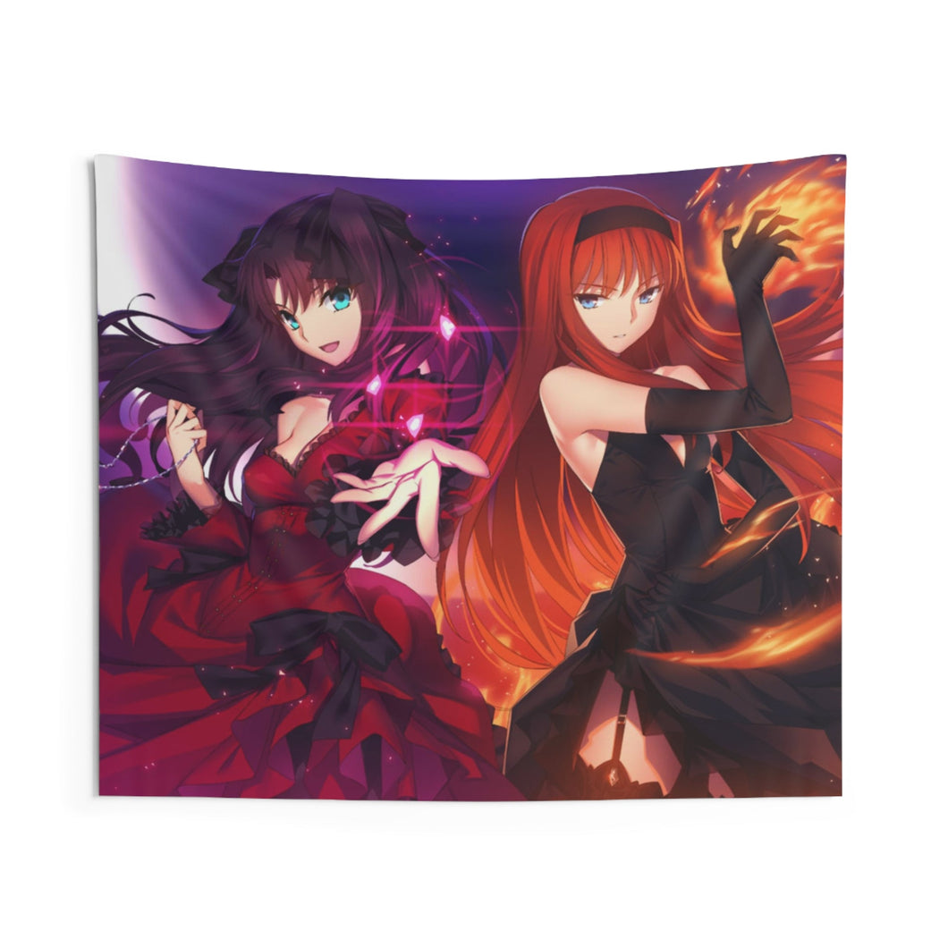 Fate/Stay Night Indoor Wall Tapestry