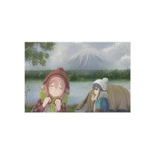 Load image into Gallery viewer, Laid-Back Camp by Rug

