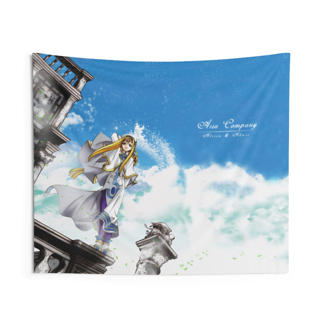 Anime Aria Indoor Wall Tapestry