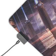 Load image into Gallery viewer, Love, Chunibyo &amp; Other Delusions Rikka Takanashi RGB LED Mouse Pad (Desk Mat)
