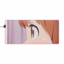 Load image into Gallery viewer, Megumi RGB LED Mouse Pad (Desk Mat)
