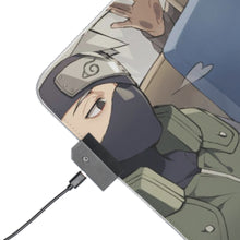 Load image into Gallery viewer, Anime Naruto RGB LED Mouse Pad (Desk Mat)
