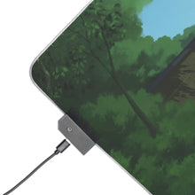 Load image into Gallery viewer, Touhou RGB LED Mouse Pad (Desk Mat)
