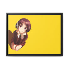 Load image into Gallery viewer, Love, Chunibyo &amp; Other Delusions Kumin Tsuyuri Canvas Framed Art Print
