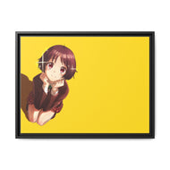 Love, Chunibyo & Other Delusions Kumin Tsuyuri Canvas Framed Art Print
