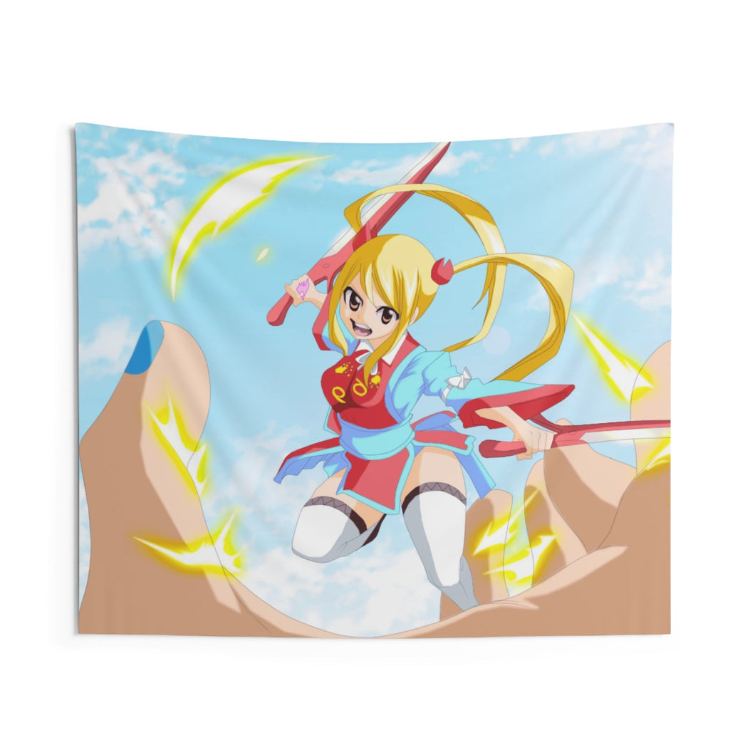 Anime Fairy Tail Indoor Wall Tapestry