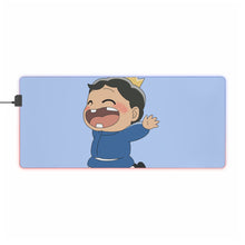 Load image into Gallery viewer, Ranking of Kings RGB LED Mouse Pad (Desk Mat)
