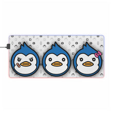 Load image into Gallery viewer, Mawaru Penguindrum RGB LED Mouse Pad (Desk Mat)
