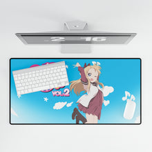 Load image into Gallery viewer, Yuru Yuri Mouse Pad (Desk Mat)
