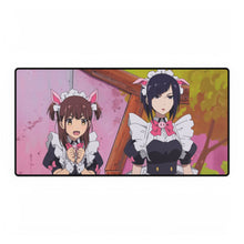 Load image into Gallery viewer, Akiba Maid War Mouse Pad (Desk Mat)
