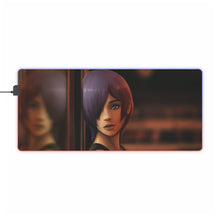 Load image into Gallery viewer, Anime Tokyo Ghoul RGB LED Mouse Pad (Desk Mat)
