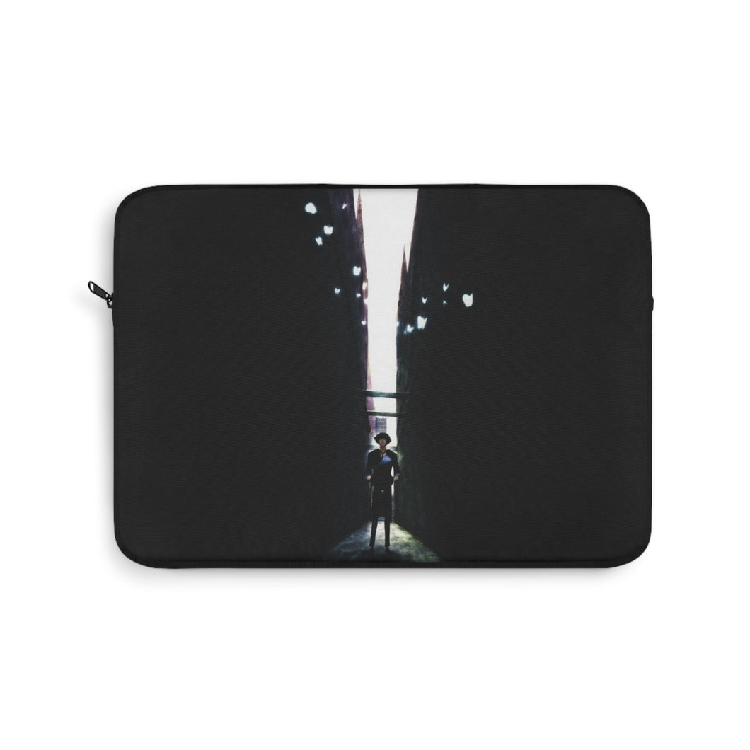 Anime Cowboy Bebop Laptop Sleeve