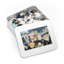 Load image into Gallery viewer, Black Clover Asta, Noelle Silva, Yami Sukehiro, Luck Voltia Jigsaw Puzzle
