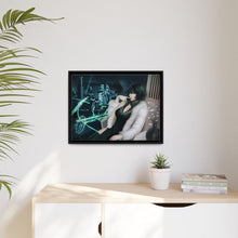 Load image into Gallery viewer, Fubuki Canvas Framed Art Print
