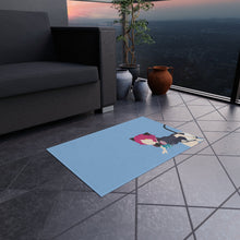 Load image into Gallery viewer, minase musaigen no phantom world minimalist v2 Rug
