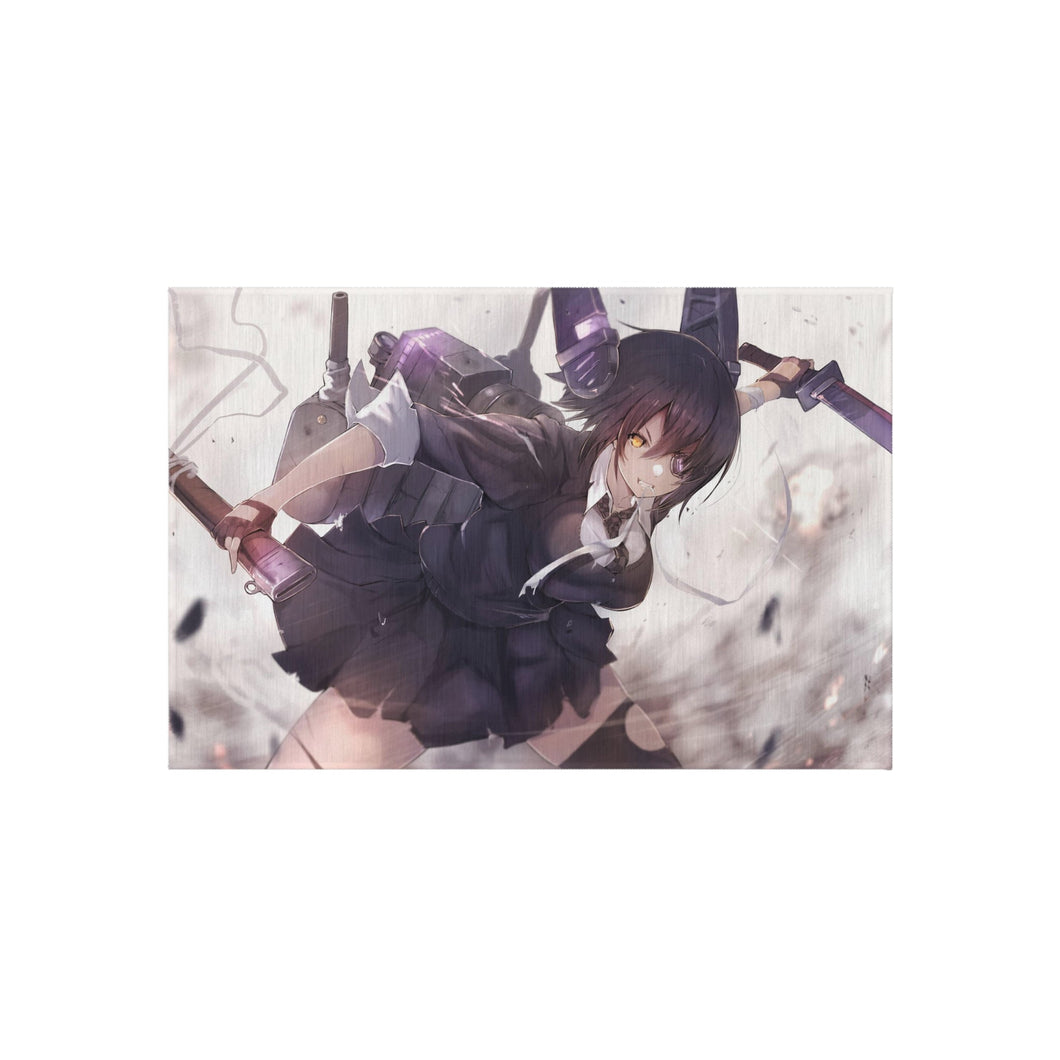 Anime Kantai Collection Rug