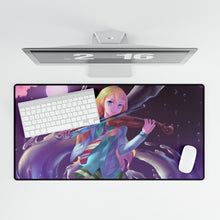 Load image into Gallery viewer, Anime Your Lie in April Mouse Pad (Desk Mat)
