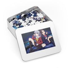 Load image into Gallery viewer, Charlotte (Anime) Main Girls Jigsaw Puzzle
