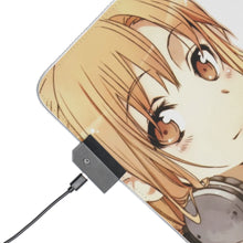 Load image into Gallery viewer, Sword Art Online RGB LED Mouse Pad (Desk Mat)
