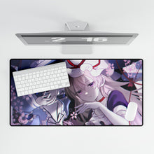 Load image into Gallery viewer, Yuyuko Saigyouji &amp; Yukari Yakumo Mouse Pad (Desk Mat)
