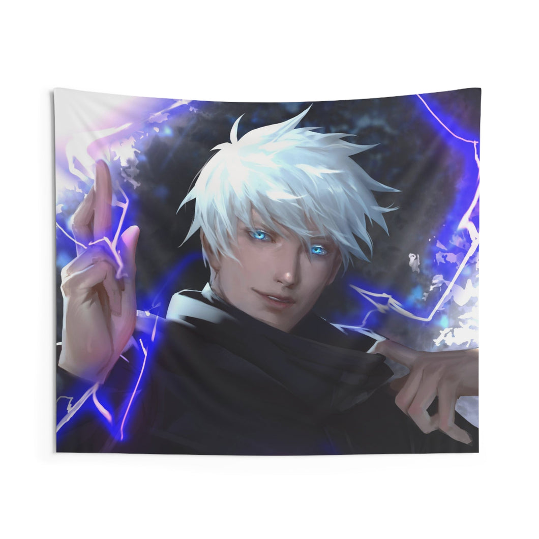 Jujutsu Kaisen Indoor Wall Tapestry