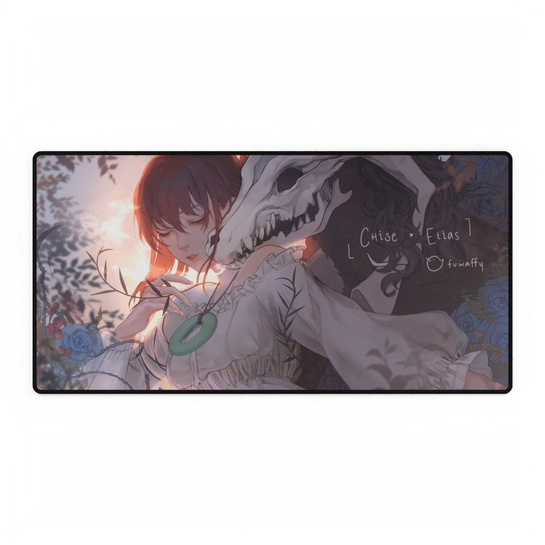 Mahoutsukai No Yome Mouse Pad (Desk Mat)