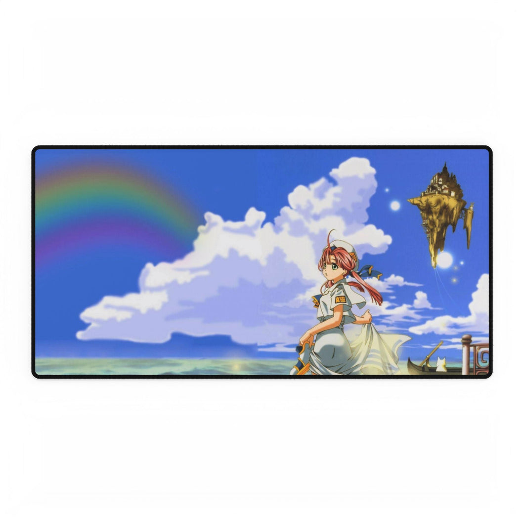 Aria The Animation Mouse Pad (Desk Mat)