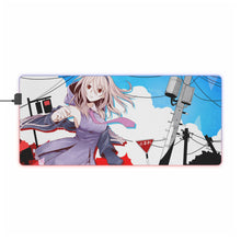 Load image into Gallery viewer, Utau RGB LED Mouse Pad (Desk Mat)
