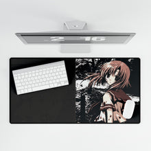 Load image into Gallery viewer, Anime When They Cryr Mouse Pad (Desk Mat)
