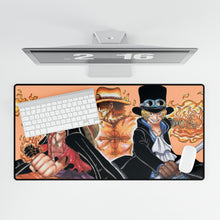 Load image into Gallery viewer, Anime One Piece Mouse Pad (Desk Mat)
