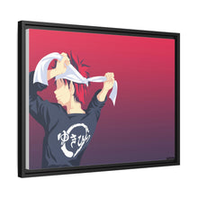 Load image into Gallery viewer, Food Wars: Shokugeki no Soma Canvas Framed Art Print
